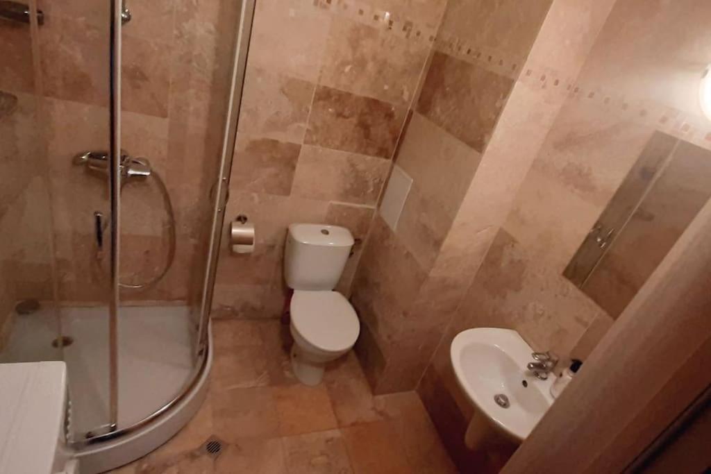 Apartments In Diamond Beach Burgas Exterior foto