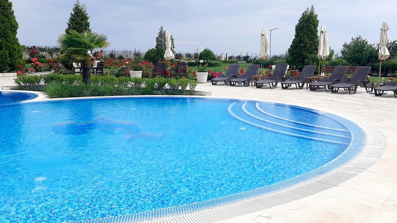 Apartments In Diamond Beach Burgas Exterior foto